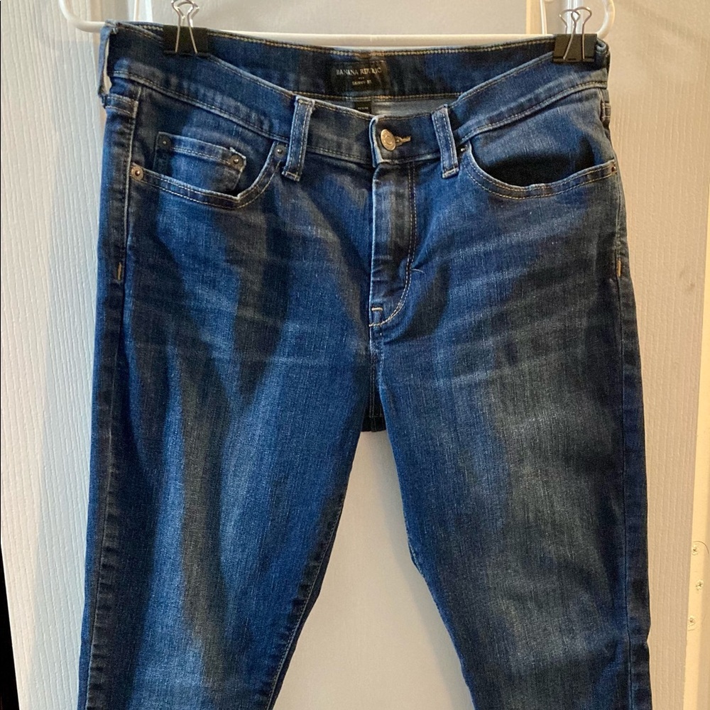 Banana Republic jeans